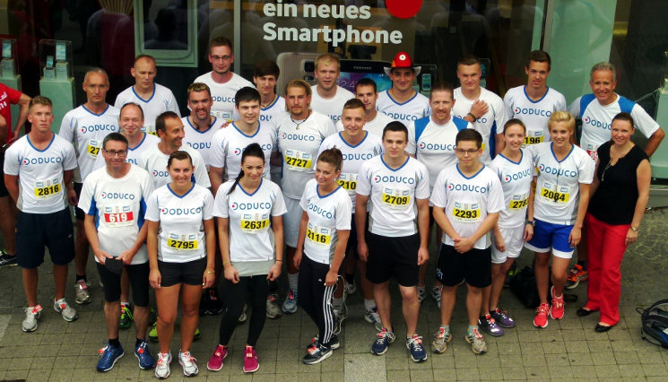 DODUCO CityLauf 2014